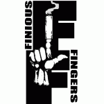 Finious Fingers logo