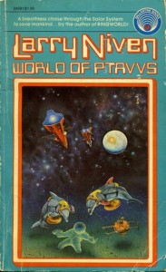 World of Ptavvs by Larry Niven
