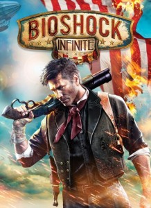 BioShock Infinite cover