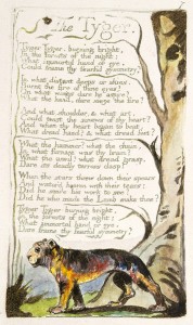 The Tyger by William Blake